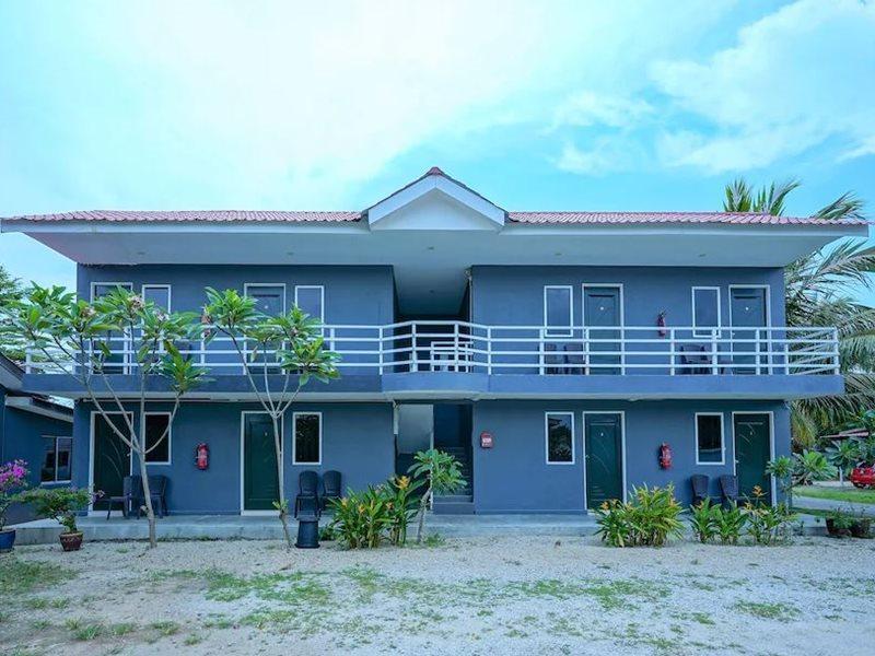 Mila Motel 2 Pantai Cenang  Eksteriør billede