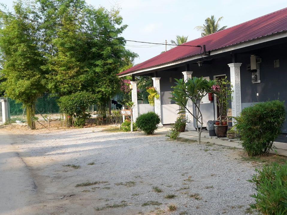 Mila Motel 2 Pantai Cenang  Eksteriør billede