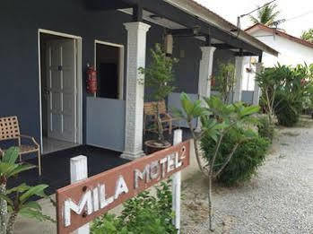 Mila Motel 2 Pantai Cenang  Eksteriør billede